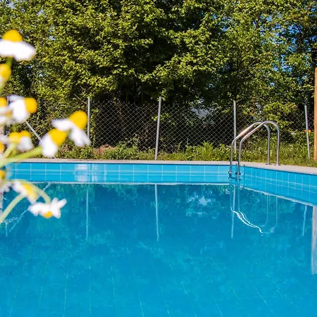 Daire Aristotelia Gi Ikies - Poolside Retreats *