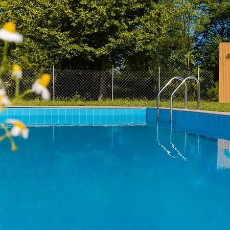 Apartament Aristotelia Gi Ikies - Poolside Retreats *