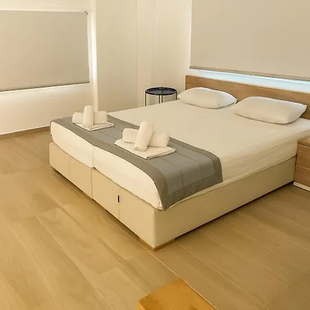 Apartmán Aristotelia Gi Ikies - Poolside Retreats *