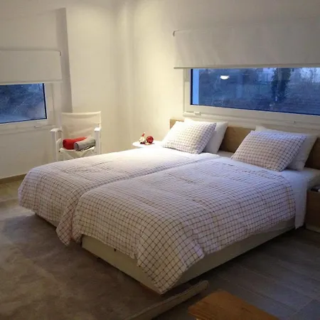 아파트 Aristotelia Gi Ikies - Poolside Retreats *