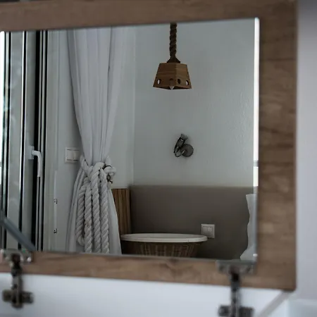 Aristotelia Gi Ikies - Poolside Retreats 아파트 올림피아다