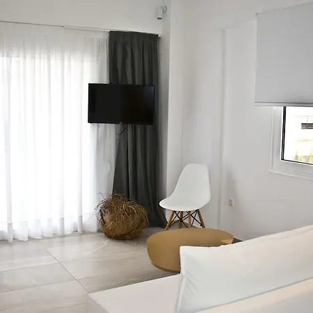 Aristotelia Gi Apartment *