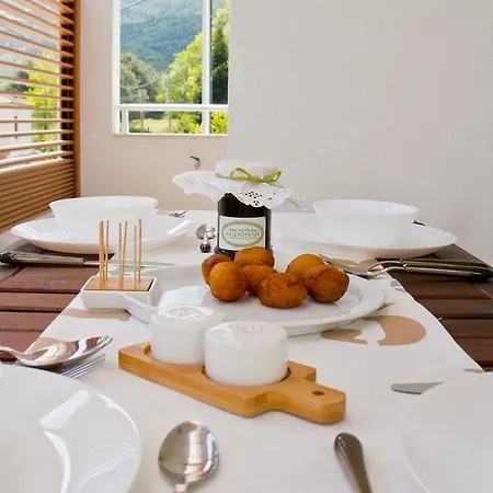 Aristotelia Gi Apartment *