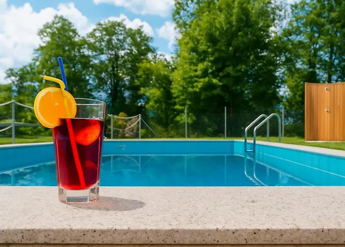 Aristotelia Gi Ikies - Poolside Retreats