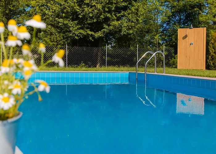 Apartament Aristotelia Gi Ikies - Poolside Retreats *