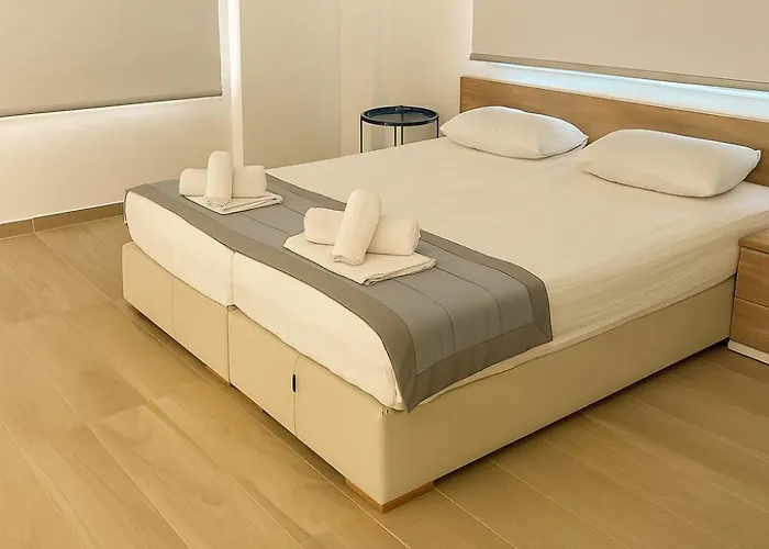 Apartament Aristotelia Gi Ikies - Poolside Retreats *