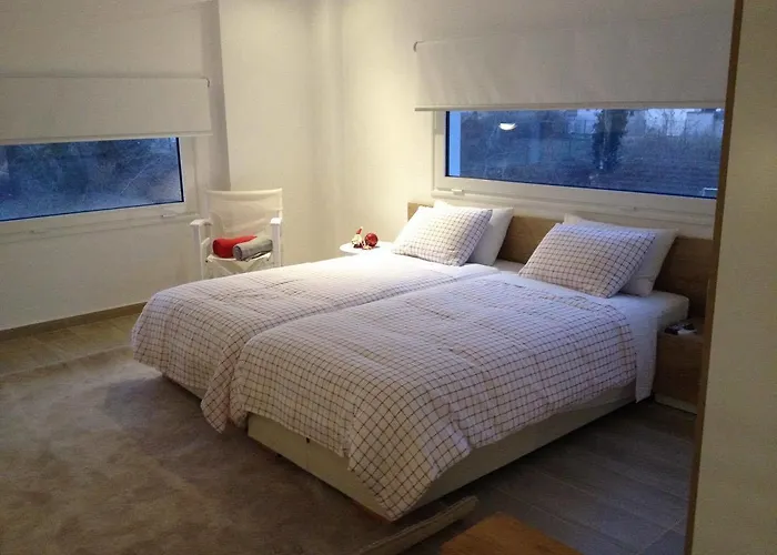 Apartament Aristotelia Gi Ikies - Poolside Retreats *