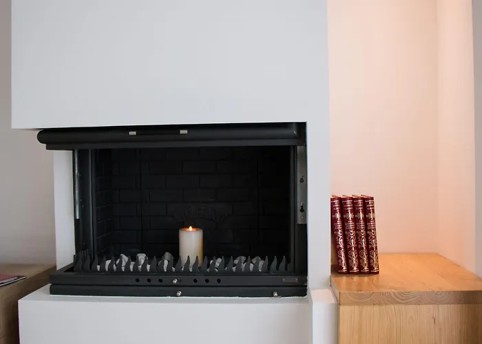 Apartament Aristotelia Gi Ikies - Poolside Retreats