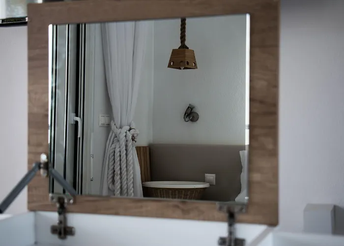 Aristotelia Gi Ikies - Poolside Retreats Apartament Olympiada