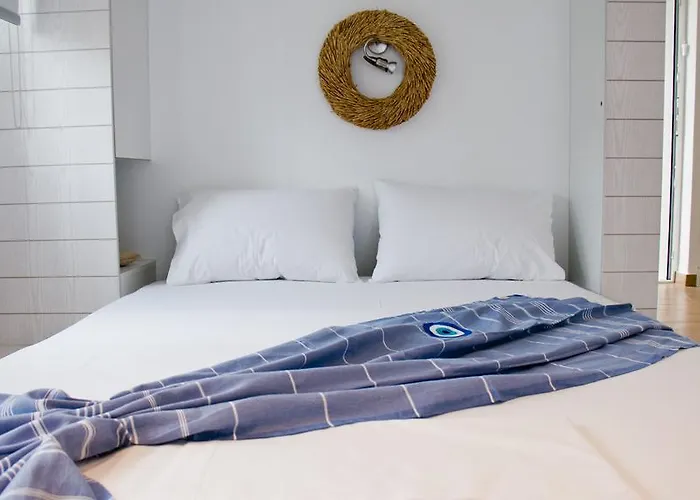 Aristotelia Gi Ikies - Poolside Retreats * Olympiada