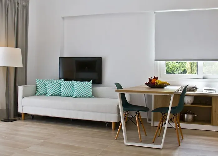 Aristotelia Gi Ikies - Poolside Retreats Olympiada