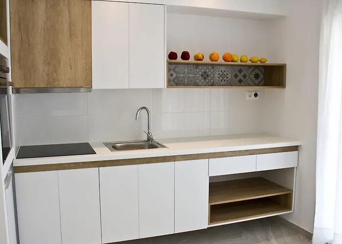 Apartament Aristotelia Gi Ikies - Poolside Retreats *