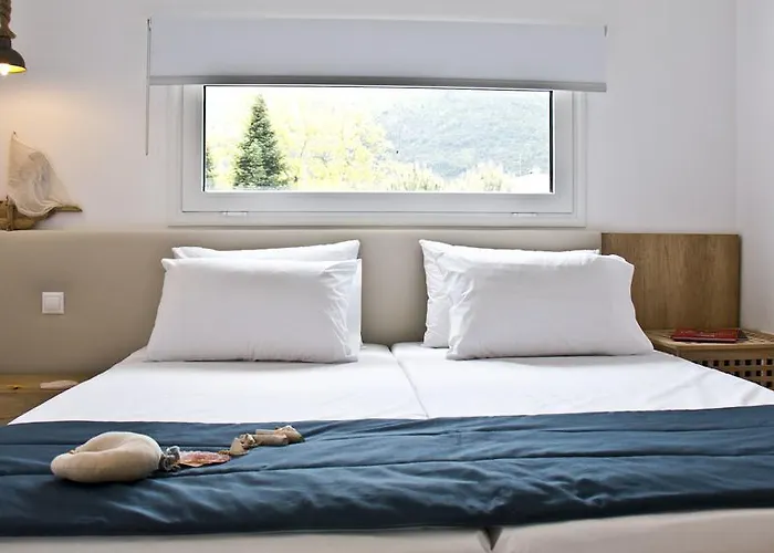 Aristotelia Gi Ikies - Poolside Retreats * Olympiada