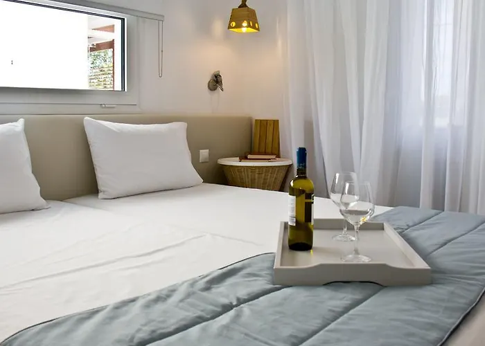 Aristotelia Gi Ikies - Poolside Retreats * Olympiada